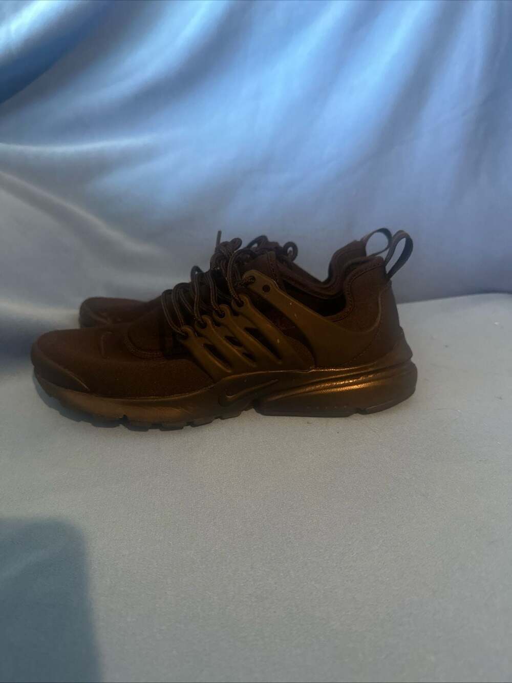 Nike Air Presto Triple Black Sneakers